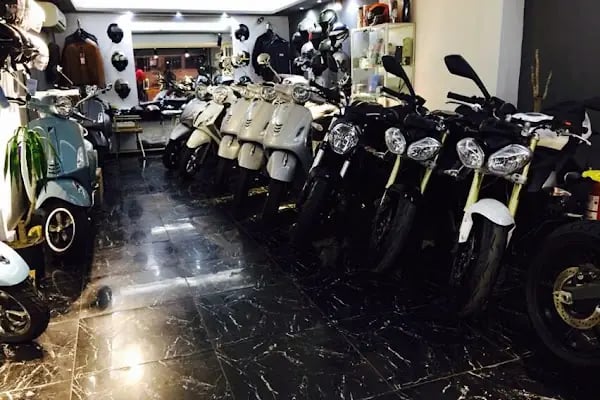 Karşıyaka Motors İzmir VESPA CityCoco Polaris ATV Serkan Kirtil - Resim 3