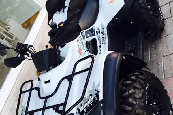 Karşıyaka Motors İzmir VESPA CityCoco Polaris ATV Serkan Kirtil - Resim 14