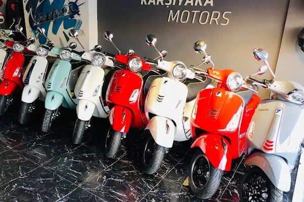 Karşıyaka Motors İzmir VESPA CityCoco Polaris ATV Serkan Kirtil - Resim 19