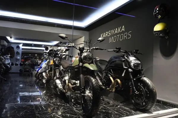 Karşıyaka Motors İzmir VESPA CityCoco Polaris ATV Serkan Kirtil - Resim 6