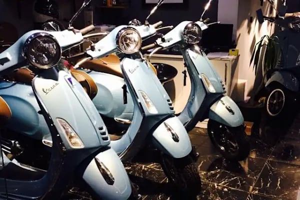 Karşıyaka Motors İzmir VESPA CityCoco Polaris ATV Serkan Kirtil - Resim 7