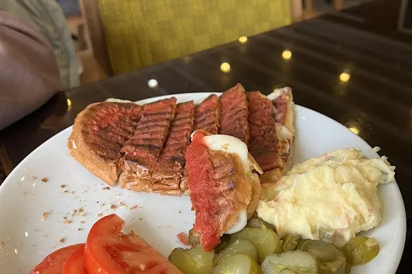 Cafe Gool Bahçe - Resim 14