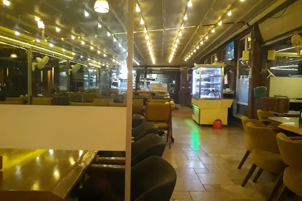 Cafe Gool Bahçe - Resim 11