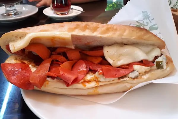 Cafe Gool Bahçe - Resim 3