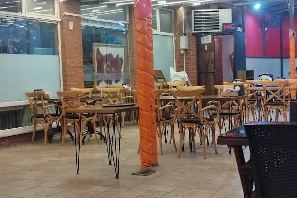 Cafe Gool Bahçe - Resim 6
