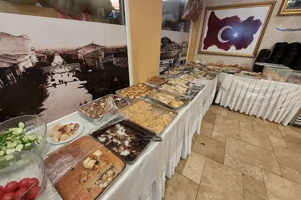 Cafe Gool Bahçe - Resim 16