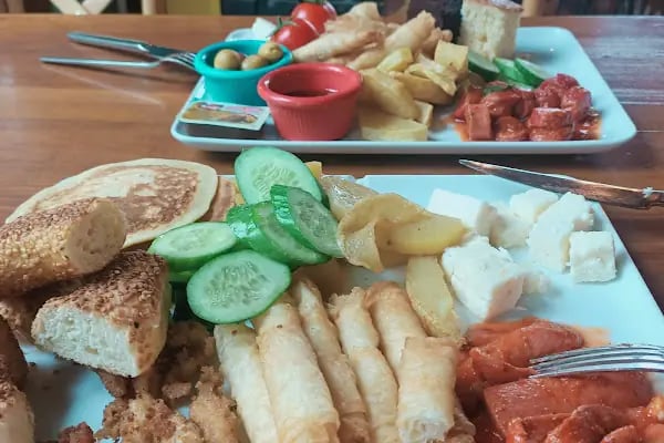 Cafe Gool Bahçe - Resim 8