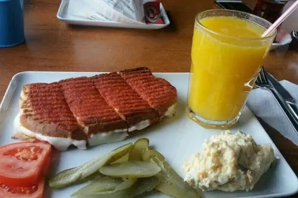 Cafe Gool Bahçe - Resim 15