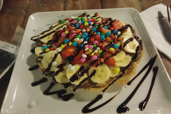 Cafe Gool Bahçe - Resim 13