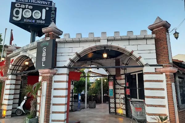 Cafe Gool Bahçe - Resim 9