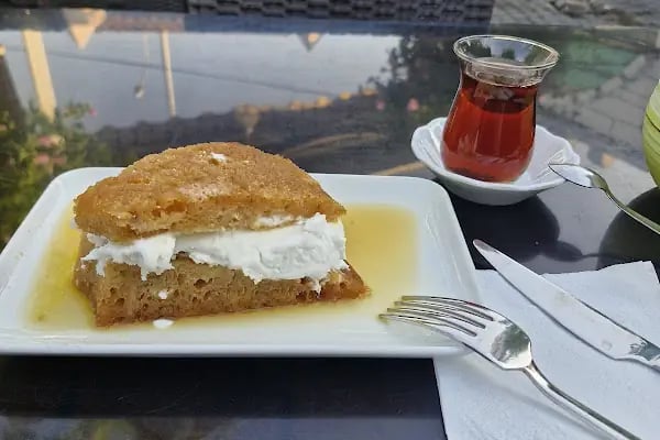Cafe Gool Bahçe - Resim 18