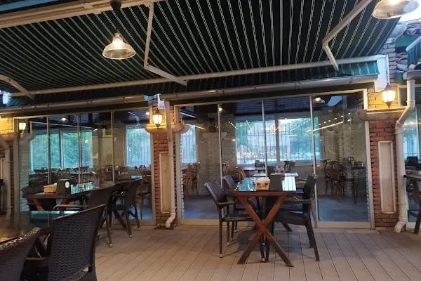 Cafe Gool Bahçe - Resim 5