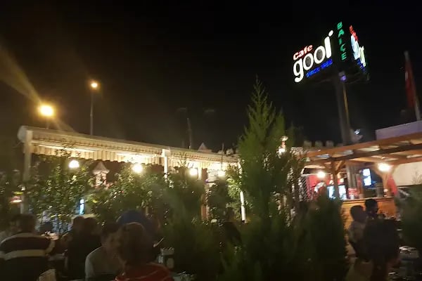 Cafe Gool Bahçe - Resim 7