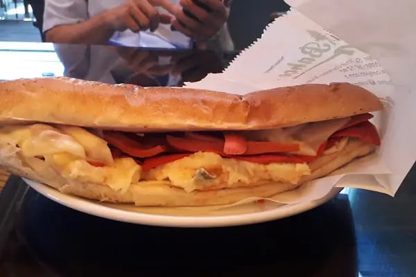Cafe Gool Bahçe - Resim 20