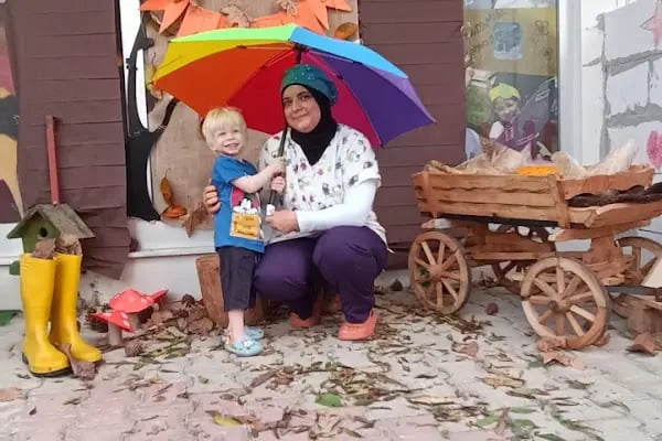Aden kids oyun evi - Resim 18