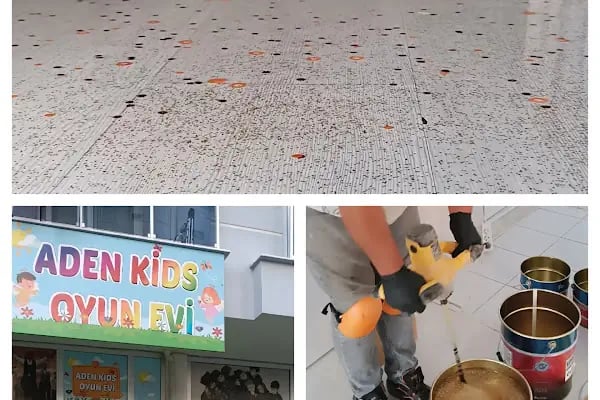 Aden kids oyun evi - Resim 10