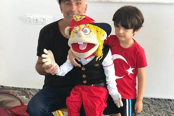 Aden kids oyun evi - Resim 7