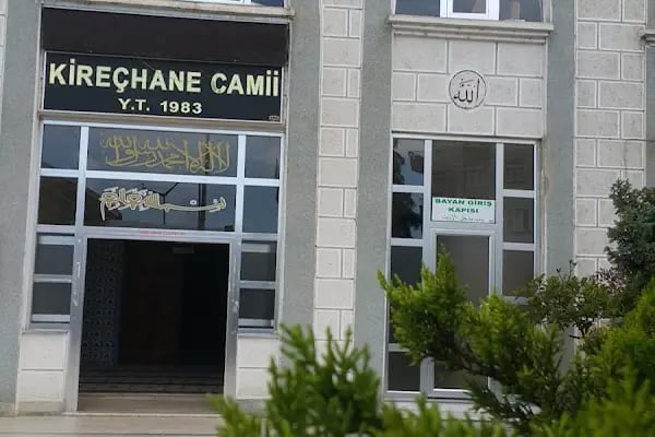 Kireçhane Cami - Resim 15