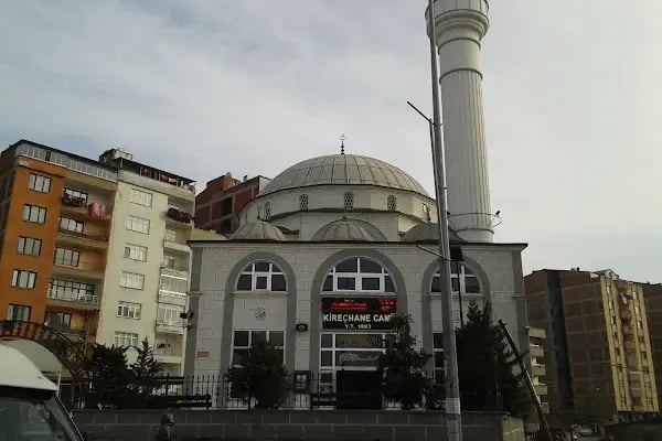 Kireçhane Cami - Resim 12