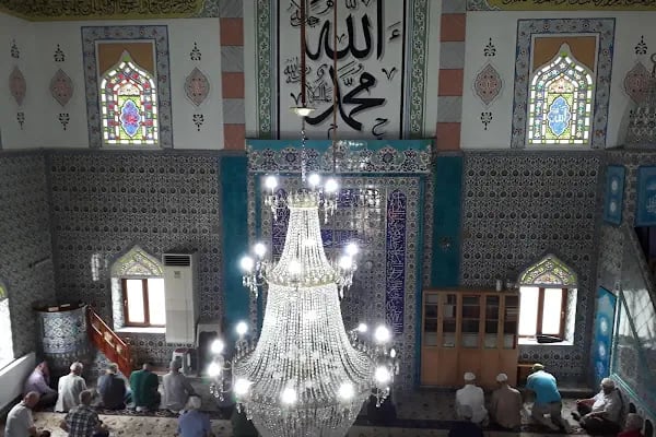 Kireçhane Cami - Resim 7