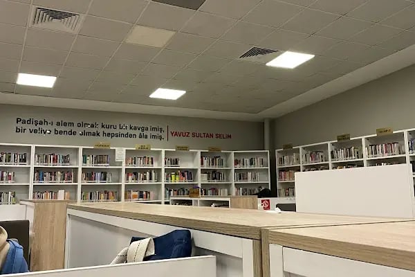 Şeyh Seyyid Hüseyin Külliyesi Erkek Kur'an Kursu - Resim 11