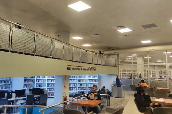 Şeyh Seyyid Hüseyin Külliyesi Erkek Kur'an Kursu - Resim 12
