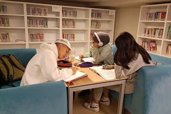 Şeyh Seyyid Hüseyin Külliyesi Erkek Kur'an Kursu - Resim 2