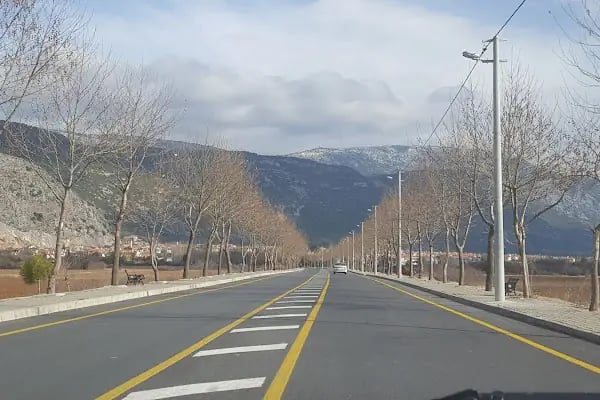 MUĞLA E TİPİ KAPALI CEZA İNFAZ KURUMU - Resim 6