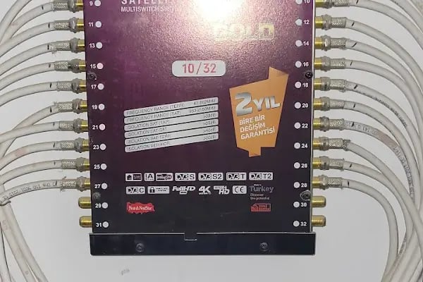 System Digital Bayrakli izmir - Resim 6
