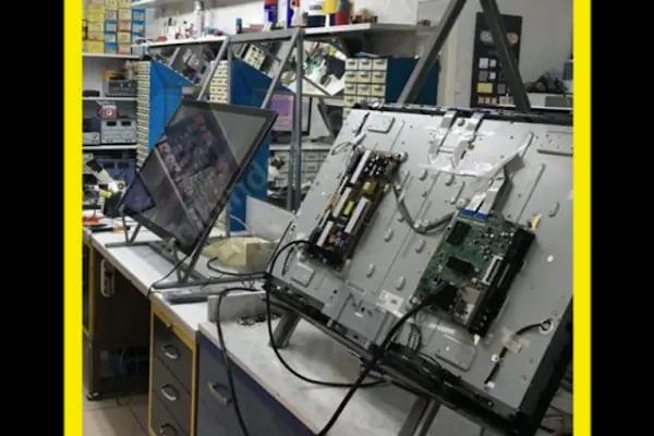 System Digital Bayrakli izmir - Resim 12