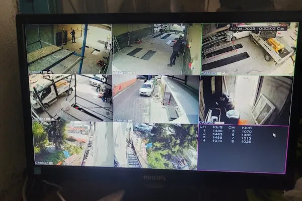 System Digital Bayrakli izmir - Resim 18