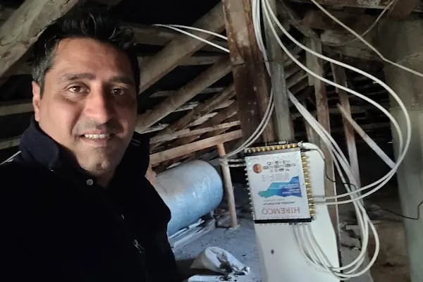 System Digital Bayrakli izmir - Resim 9