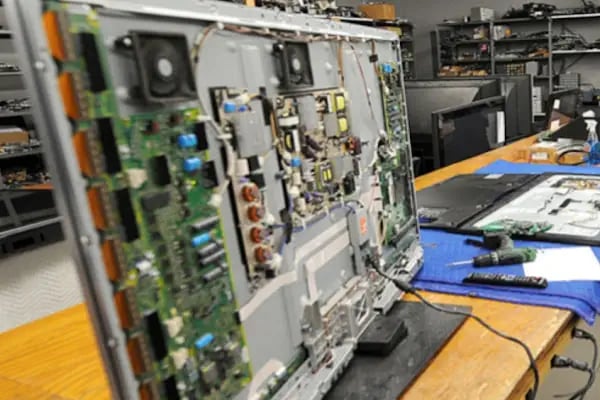 System Digital Bayrakli izmir - Resim 5