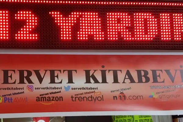 Konya / Tercih Kitabevi &amp; Sahaf - Resim 2