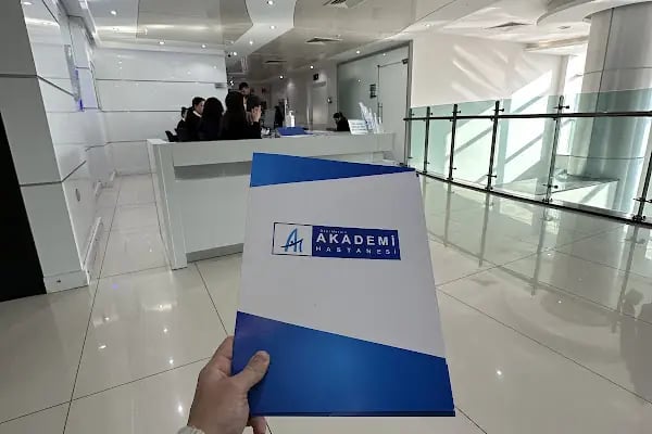 Özel Mersin Akademi Hastanesi - Resim 12
