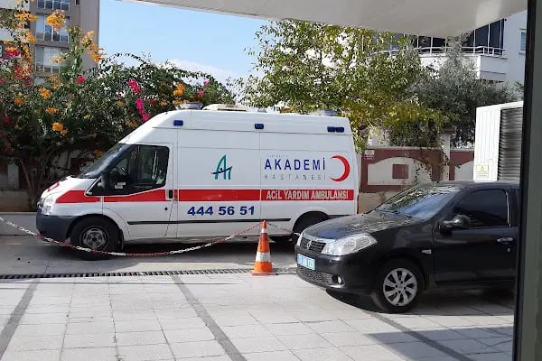 Özel Mersin Akademi Hastanesi - Resim 9