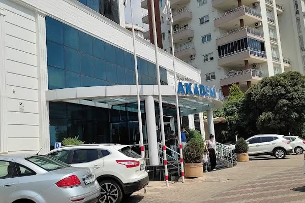 Özel Mersin Akademi Hastanesi - Resim 7