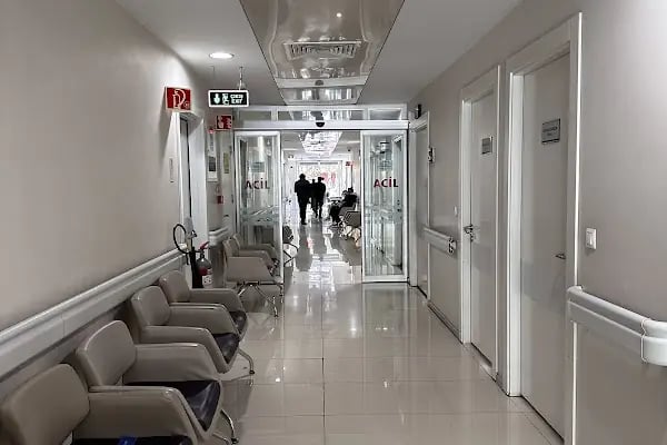 Özel Mersin Akademi Hastanesi - Resim 4