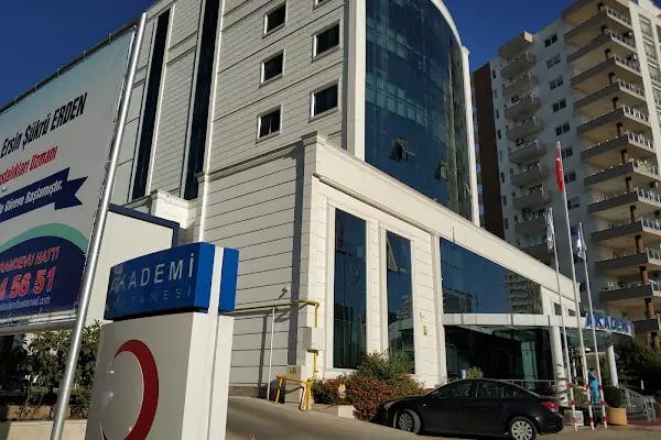 Özel Mersin Akademi Hastanesi - Resim 1