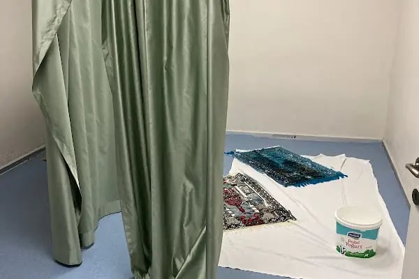 Özel Mersin Akademi Hastanesi - Resim 17
