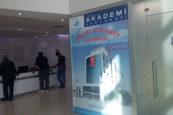 Özel Mersin Akademi Hastanesi - Resim 16
