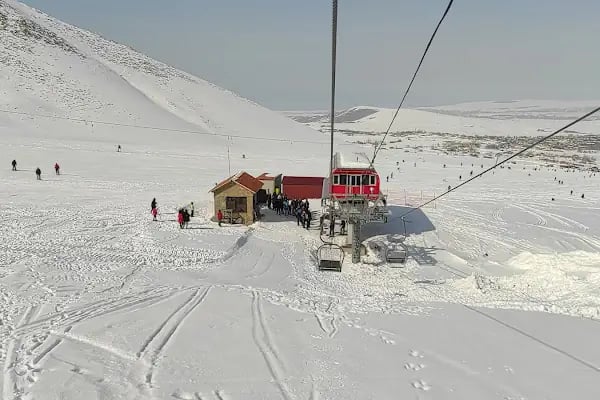 Abalı Kayak Merkezi - Resim 1