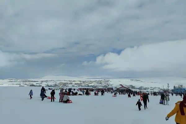 Abalı Kayak Merkezi - Resim 4
