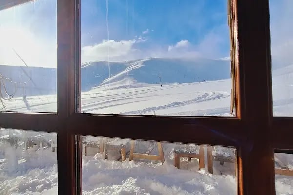 Abalı Kayak Merkezi - Resim 10