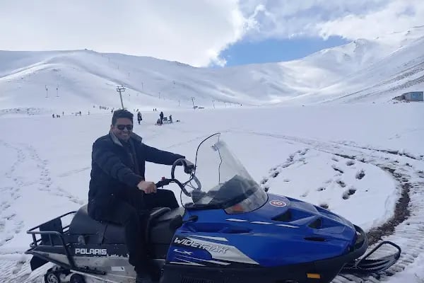 Abalı Kayak Merkezi - Resim 8