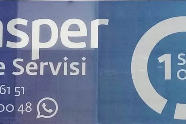 Casper Bölge Servisi, Kalem Servis, Casper Servis - Resim 10