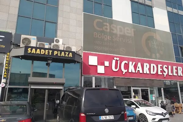 Casper Bölge Servisi, Kalem Servis, Casper Servis - Resim 4