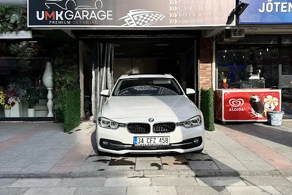 Umk Garage - Resim 15