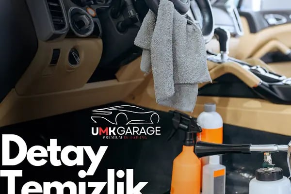 Umk Garage - Resim 5