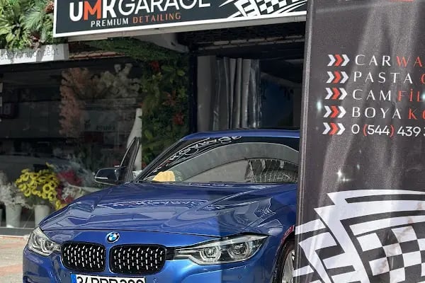 Umk Garage - Resim 19
